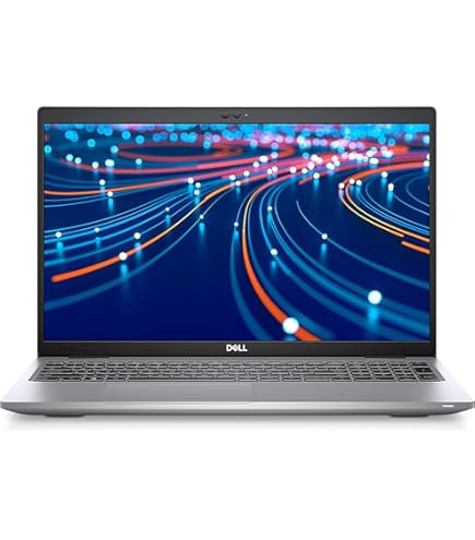 Ordinateur Portable Dell Latitude 5520 – Core i5