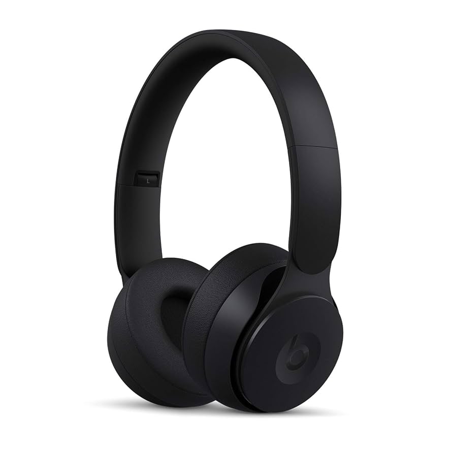 Casque Beats MRJ62 Wireless Solo Pro Noir