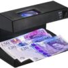Détecteur de contrefaçon de money ad-2138