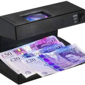 Détecteur de contrefaçon de money ad-2138